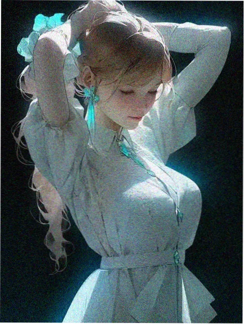 晚风收音机 电影海报