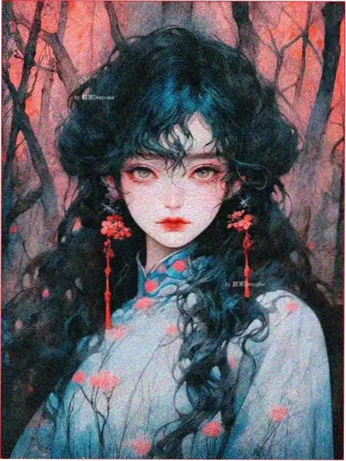 第七块银幕 电影海报